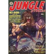 Jungle Stories: Spring 1940 by Drummond, John Peter; Gross, George (CON), 9781597982320