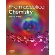 Pharmaceutical Chemistry by Watson, David G., 9780443072321