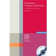 Grammar Practice Activities Paperback with CD-ROM: A Practical Guide for Teachers by Penny Ur, 9780521732321