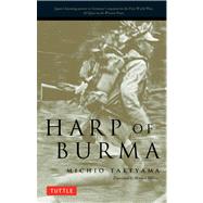 Harp of Burma by Takeyama, Michio, 9780804802321