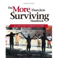 The More-Than-Just-Surviving Handbook by Law, Barbara; Eckes, Mary, 9781553792321