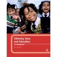 Ethnicity, Race and Education: An Introduction by Walters, Sue, 9781847062321
