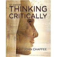 Thinking Critically (w/ MLA9E Update Card) by Chaffee, John, 9780357792322