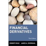 Financial Derivatives by Quail, Rob; Overdahl, James A., 9780471232322