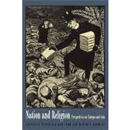 Nation and Religion by Van Der Veer, Peter; Lehmann, Hartmut, 9780691012322