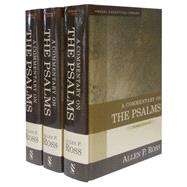 A Commentary on the Psalms by Ross, Allen P., 9780825442322