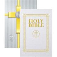 Holy Bible Your First Communion Gift Bible by Saint Benedict Press, 9781935302322