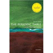 The Periodic Table: A Very Short Introduction by Scerri, Eric R., 9780198842323
