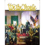 We the People: The Citizen and the Constitution (Level 3) by Donovan Walling, David Hargrove, 9780898182323