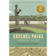 Satchel Paige Striking Out Jim Crow by Sturm, James; Tommaso, Rich, 9781368022323