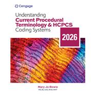 Understanding Current Procedural Terminology and HCPCS Coding Systems: 2026 Edition by Bowie, Mary Jo, 9798214482323