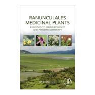 Ranunculales Medicinal Plants by Hao, Da-cheng, 9780128142325