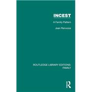 Incest by Jean Renvoize, 9781032532325