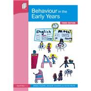 Behaviour in the Early Years by Glenn, Angela; Cousins, Jacquie; Helps, Alicia, 9781138562325