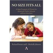 No Size Fits All by Striner, Richard; Johnson, L. Michelle, 9781785272325