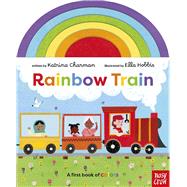 Rainbow Train by Hobbis, Ella; Charman, Katrina, 9798887772325