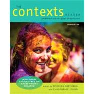 Contexts Reader 2E Pa by Hartmann,Doug, 9780393912326
