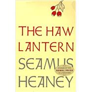 The Haw Lantern by Heaney, Seamus, 9780571352326