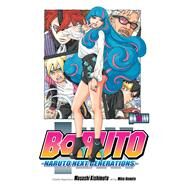 Boruto: Naruto Next Generations, Vol. 15 by Kishimoto, Masashi; Ikemoto, Mikio, 9781974732326