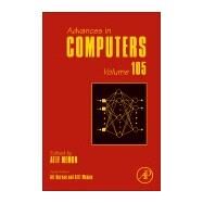 Advances in Computers by Memon, Atif, 9780128122327