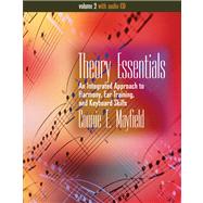 Theory Essentials by Mayfield, Connie E., 9780534572327