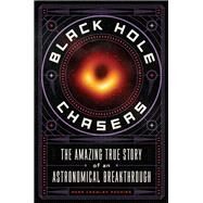 Black Hole Chasers by Redding, Anna Crowley, 9781250622327