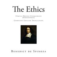 Ethica Ordine Geometrico Demonstrata by Spinoza, Benedictus de; Elwes, R. H. M., 9781507672327