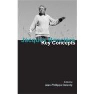 Jacques Ranciere: Key Concepts by Deranty,Jean-Philippe, 9781844652327