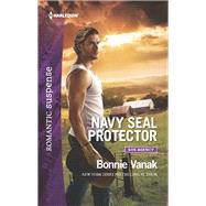 Navy Seal Protector by Vanak, Bonnie, 9780373402328