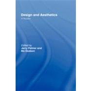 Design and Aesthetics: A...,Palmer; JERRY,9780415072328