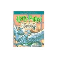 Harry Potter and the Prisoner of Azkaban by Rowling, J.K.; Dale, Jim, 9780807282328
