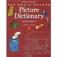The Basic Oxford Picture Dictionary Monolingual English by Gramer, Margot, 9780194372329