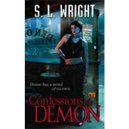 Confessions of a Demon by Wright, S.L., 9780451462329