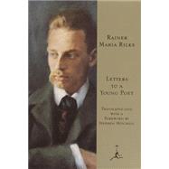 Letters to a Young Poet by RILKE, RAINER MARIAMITCHELL, STEPHEN, 9780679642329
