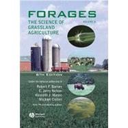 Forages, Volume 2 The Science of Grassland Agriculture by Barnes, Robert F.; Nelson, C. Jerry; Moore, Kenneth J.; Collins, Michael, 9780813802329
