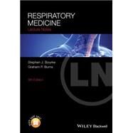 Respiratory Medicine by Bourke, Stephen J.; Burns, Graham P., 9781118652329