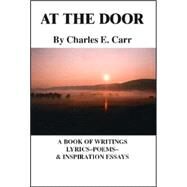 At the Door by Carr, Charles E., 9781412062329