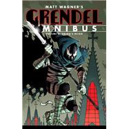 Grendel Omnibus Volume 3: Orion's Reign (Second Edition) by Wagner, Matt; Wagner, Matt; Sale, Tim; Snyder, John K.; Mireault, Bernie, 9781506732329