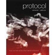 Protocol How Control Exists after Decentralization by Galloway, Alexander R., 9780262572330