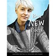 Best New Poets 2019 by Marvin, Cate; Livingood, Jeb, 9780997562330