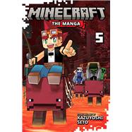 Minecraft: The Manga, Vol. 5 by Seto, Kazuyoshi, 9781974762330