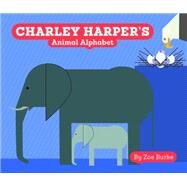 Charley Harper's Animal Alphabet by Burke, Zoe, 9780764972331