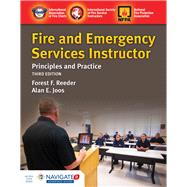 Fire and Emergency Services Instructor: Principles and Practice by Reeder, Forest F; Joos, Alan E, 9781284172331
