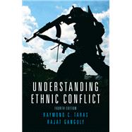 Understanding Ethnic Conflict by Raymond Taras, 9780205742332