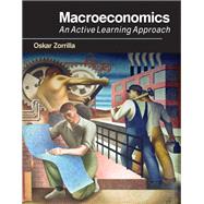 Macroeconomics An Active Learning Approach by Zorrilla, Oskar, 9780262552332