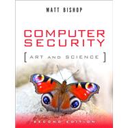 Computer Security by Bishop, Matt, 9780321712332