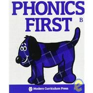 Phonics First: Level B : Auditory Introduction to Phonics Skills by Hansen, Merrily P.; Hargrove, Royce, 9780813602332