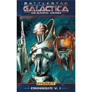 Battlestar Galactica: Season Zero Omnibus 1 by Jerwa, Brandon; Segovia, Stephen; Herbert, Jackson; Carvalho, Charles; Bolson, Chris, 9781606902332