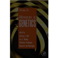 Advances in Genetics by Hall, Jeffrey C., 9780080522333