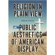 Religion in Plain View by Sally M. Promey, 9780226832333